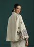 London Landmarks on Split Sleeve Jacket